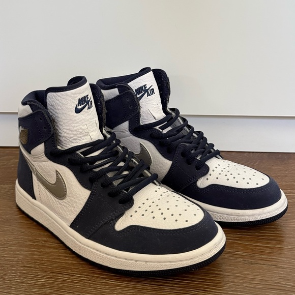 Air Jordan 1 Retro High CO.JP 'Midnight Navy' 2020 - Picture 2 of 4